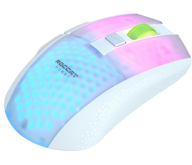 Roccat Burst Pro Air (biała) - 1068991 - zdjęcie 4